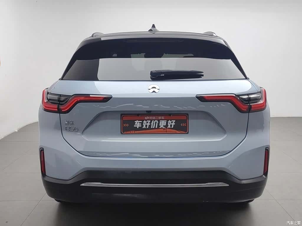 NIO ES6, 2020 4