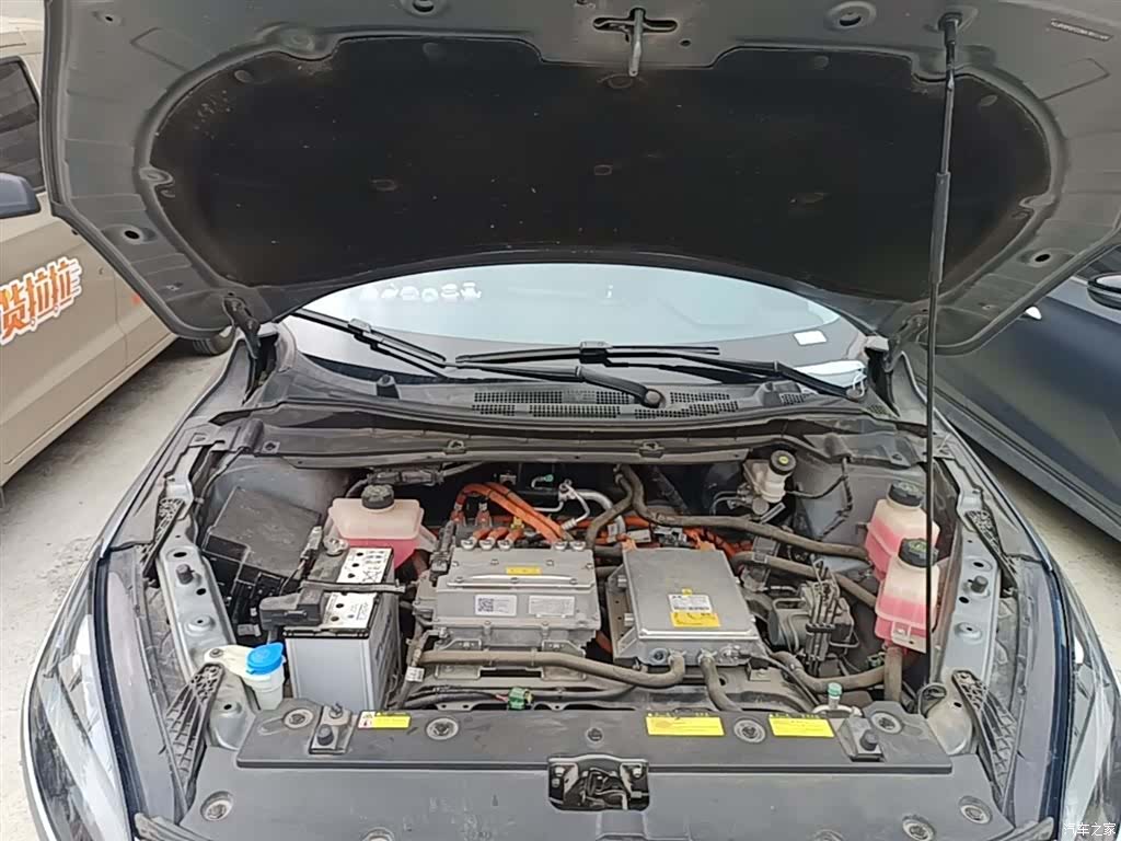 Xpeng G3, 2021 20