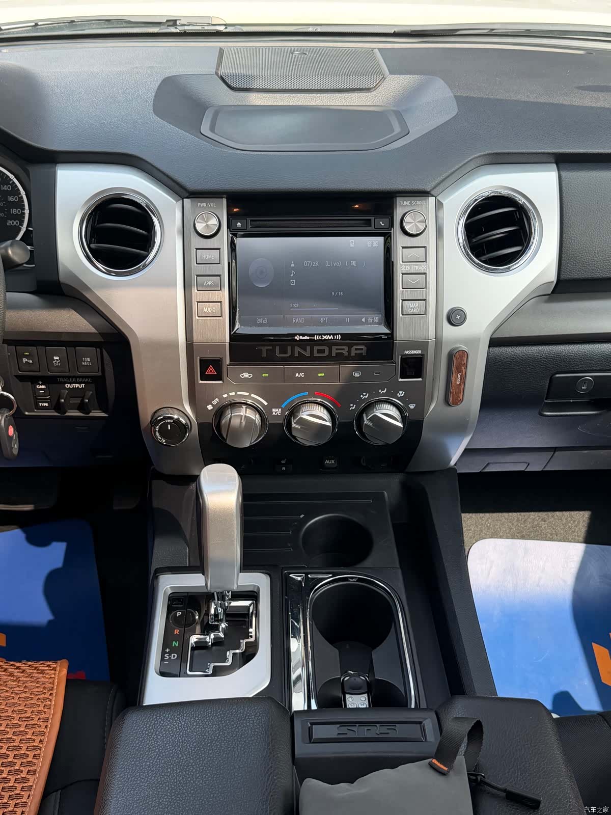 Toyota Tundra, 2017 13