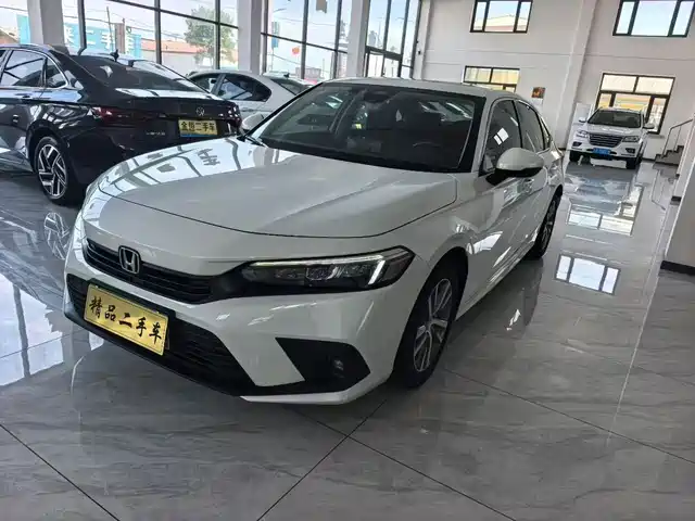 Honda Civic 2024 — купить из Китая под заказ