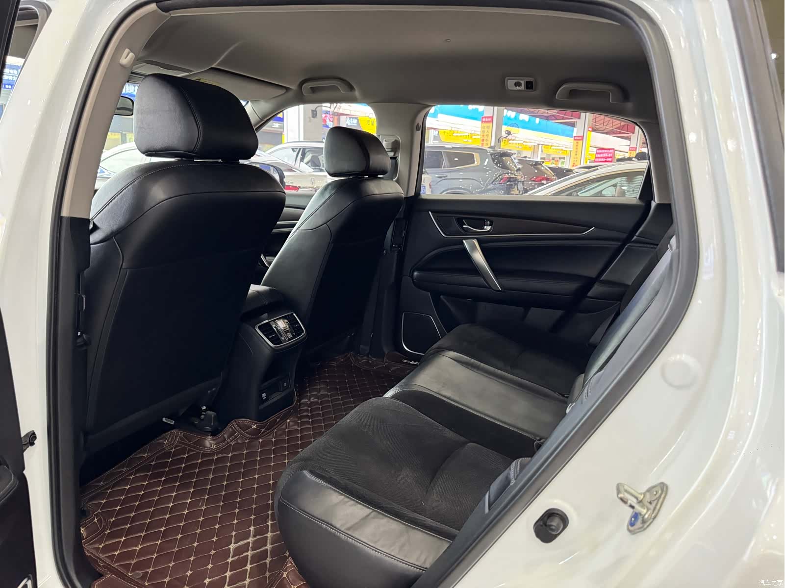 Honda Avancier, 2018 14