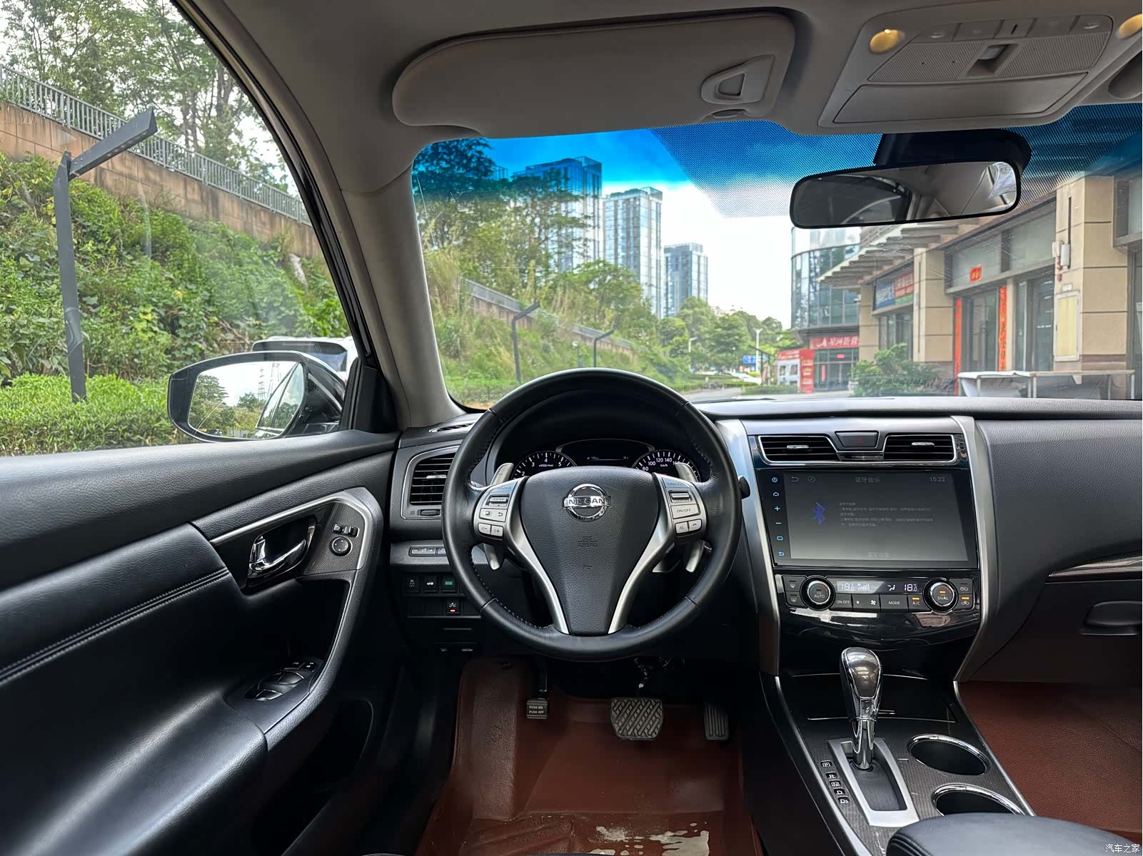 Nissan Teana, 2016 15