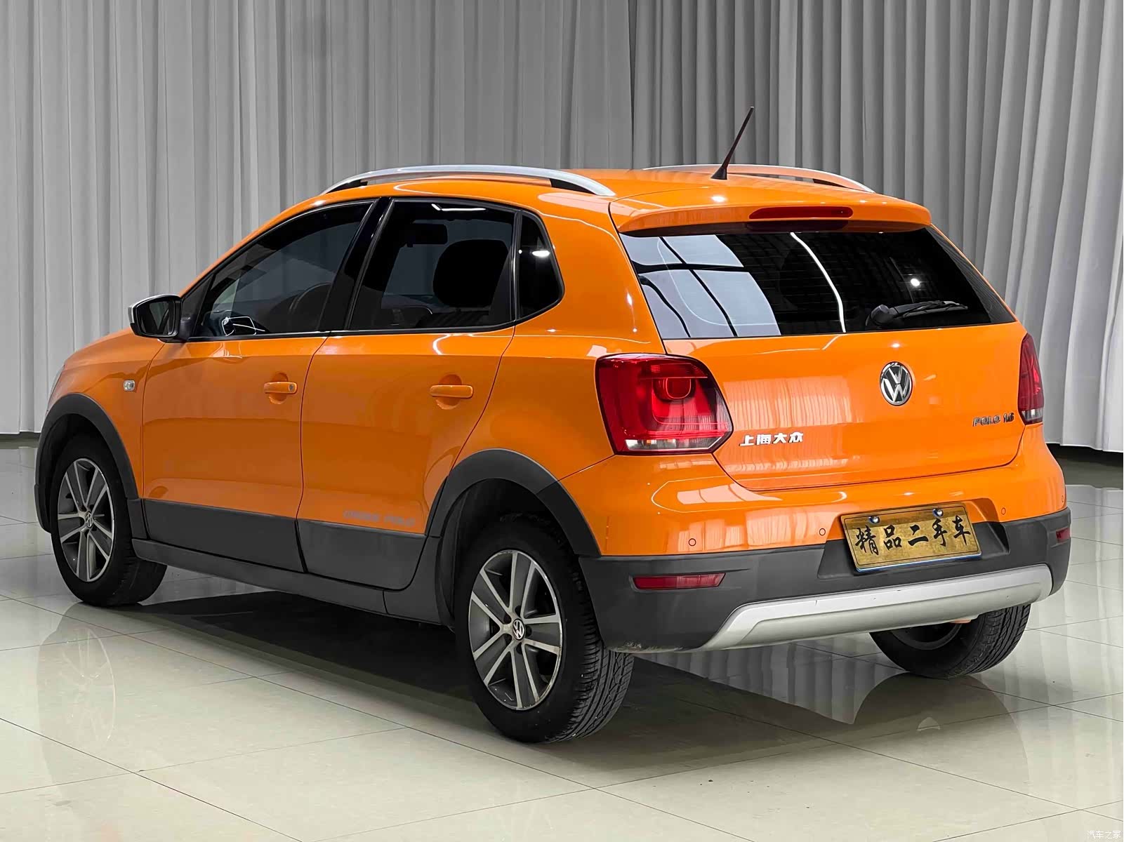 Volkswagen Polo, 2014 все фото