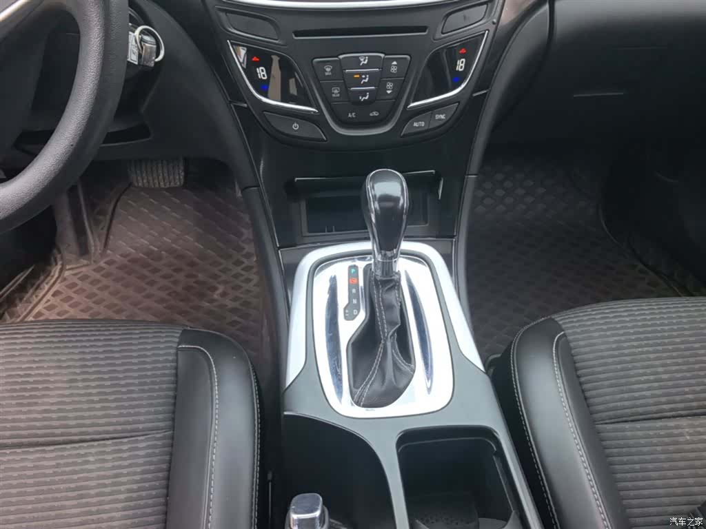 Buick Regal, 2016 14
