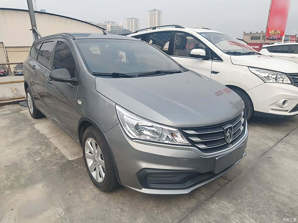 Wuling 310W, 2018 22