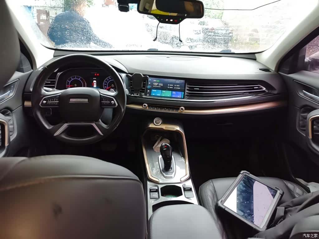 Haval H6, 2019 6