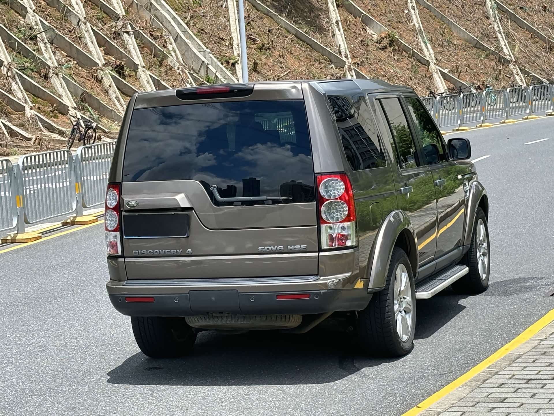 Land Rover Discovery, 2014 21