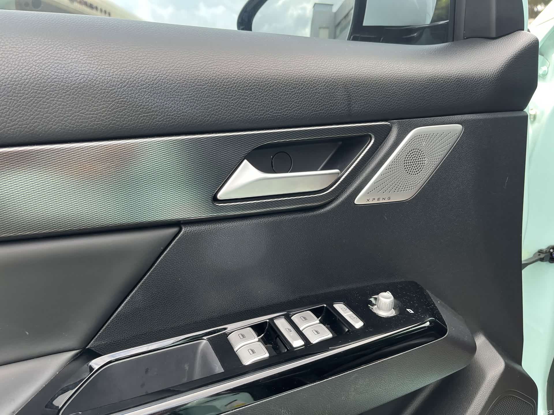 Xpeng G3i, 2021 7