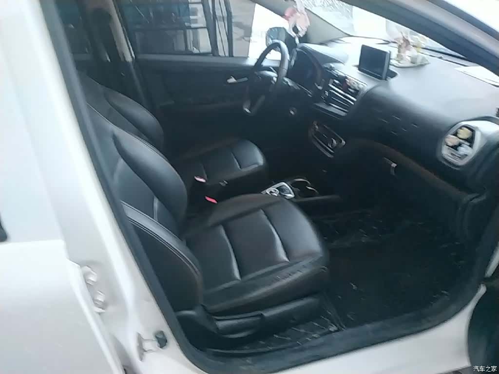 JAC iEV6E, 2019 25