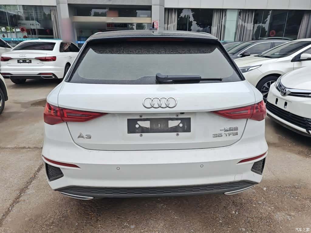 Audi A3, 2022 6