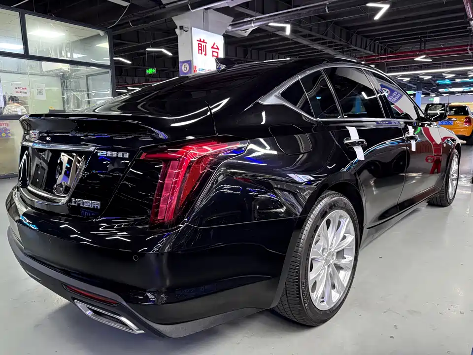 Cadillac CT5