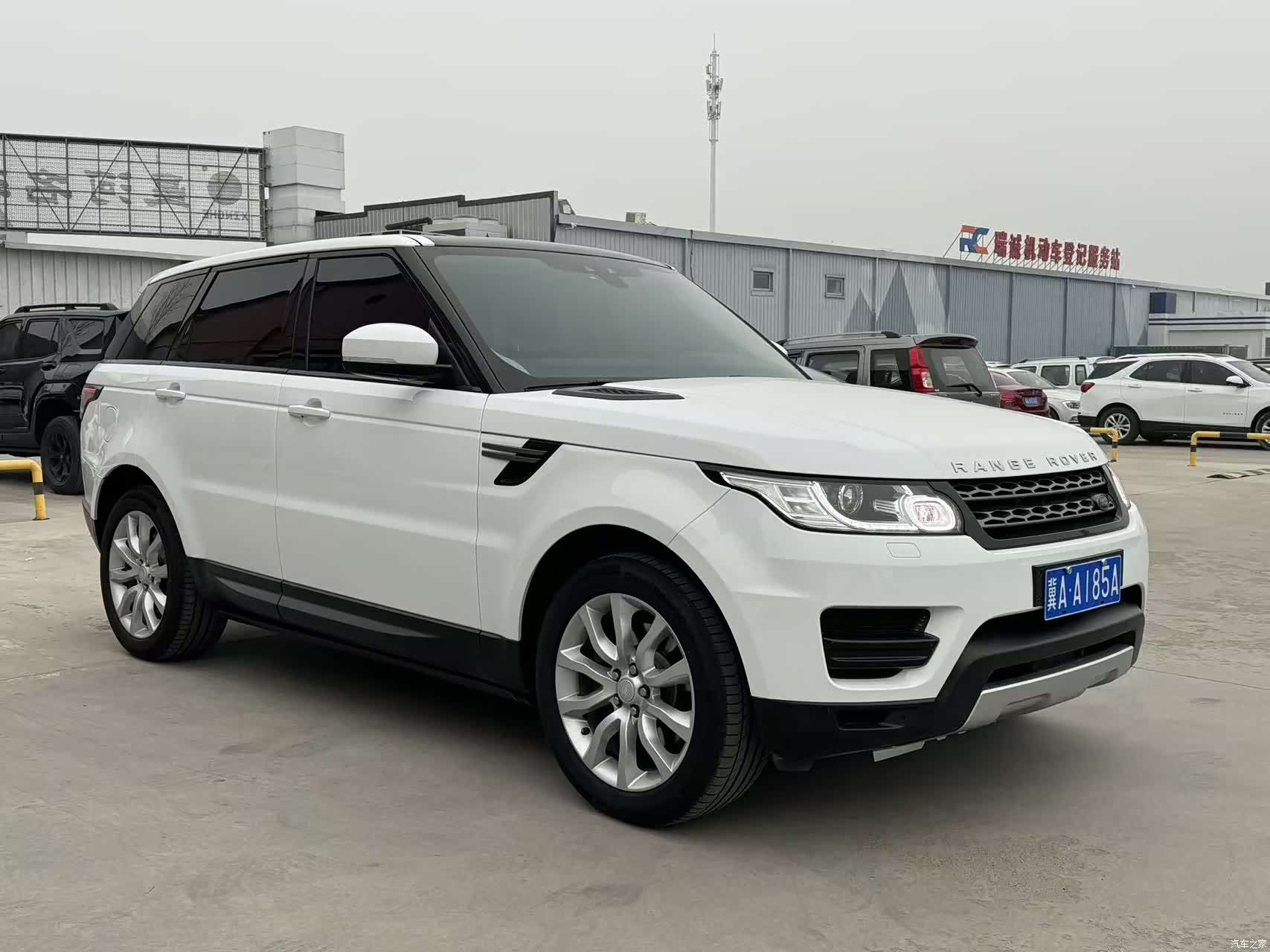 Land Rover Range Rover, 2018 3