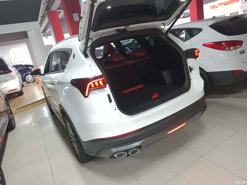 Jetour X70, 2024 все фото