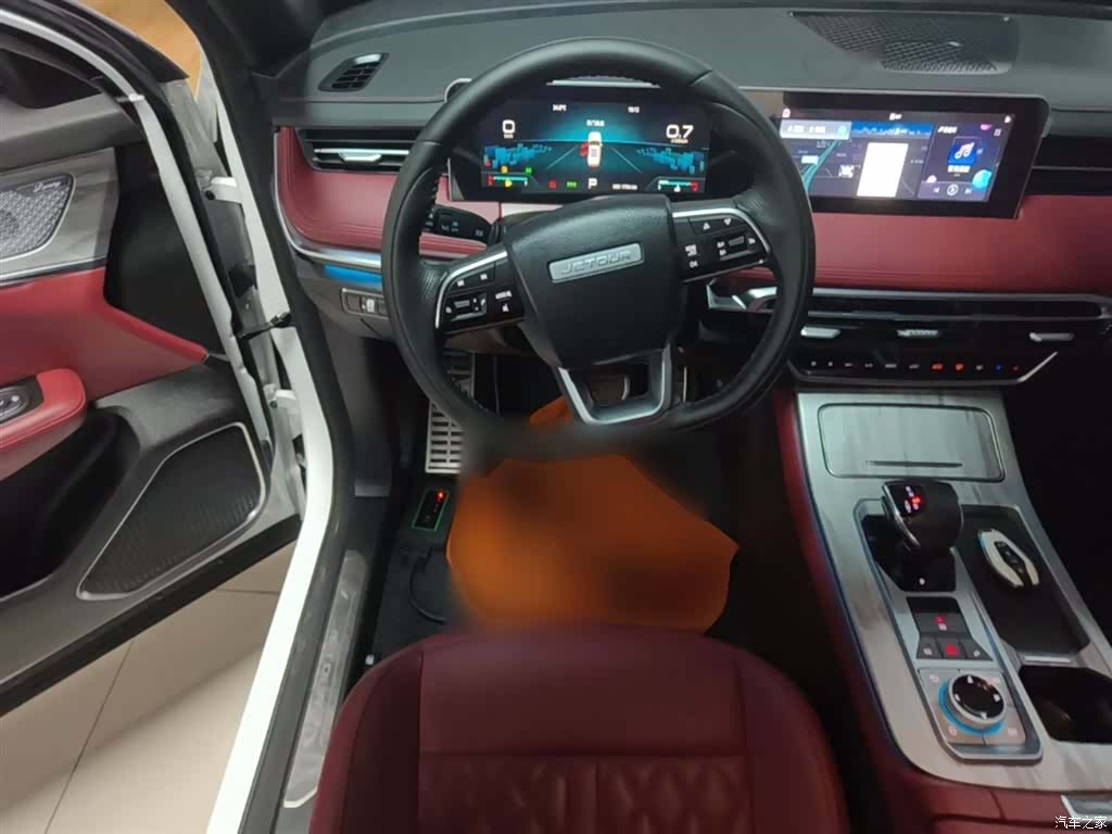 Jetour X70, 2024 11