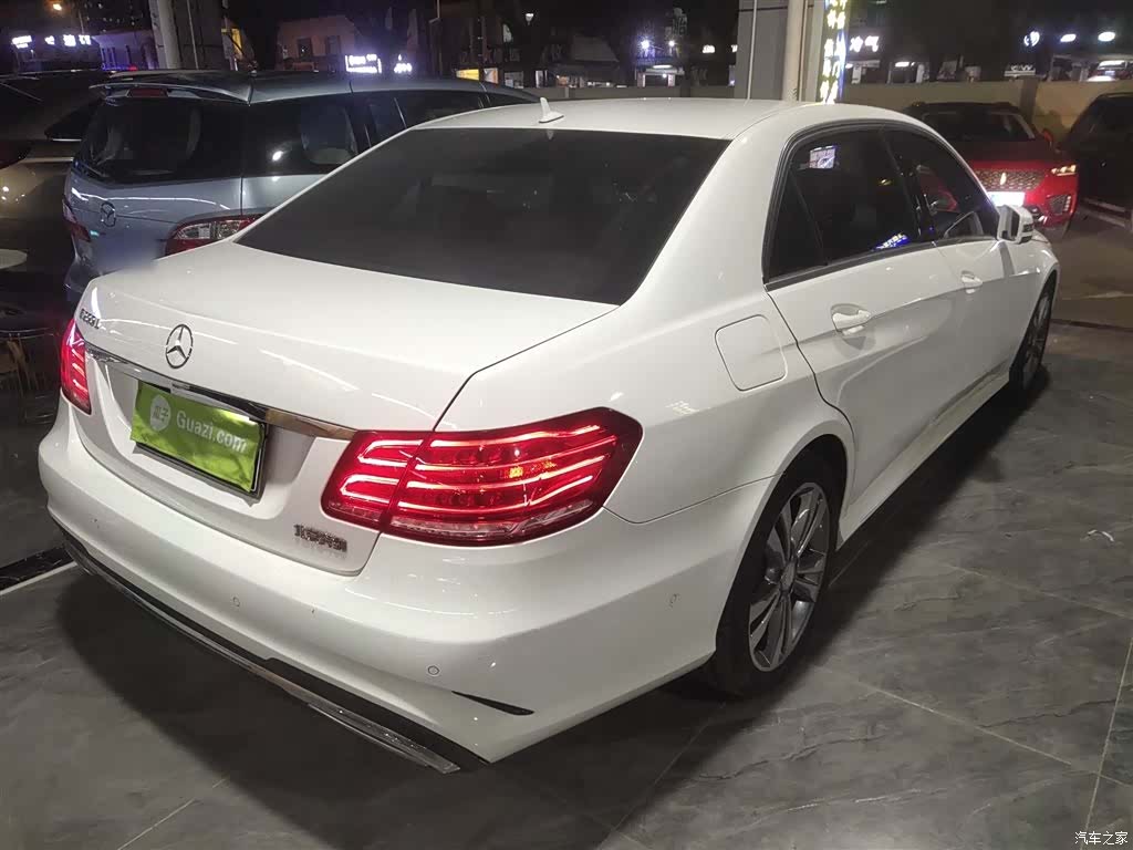 Mercedes-Benz E-Class, 2015 7