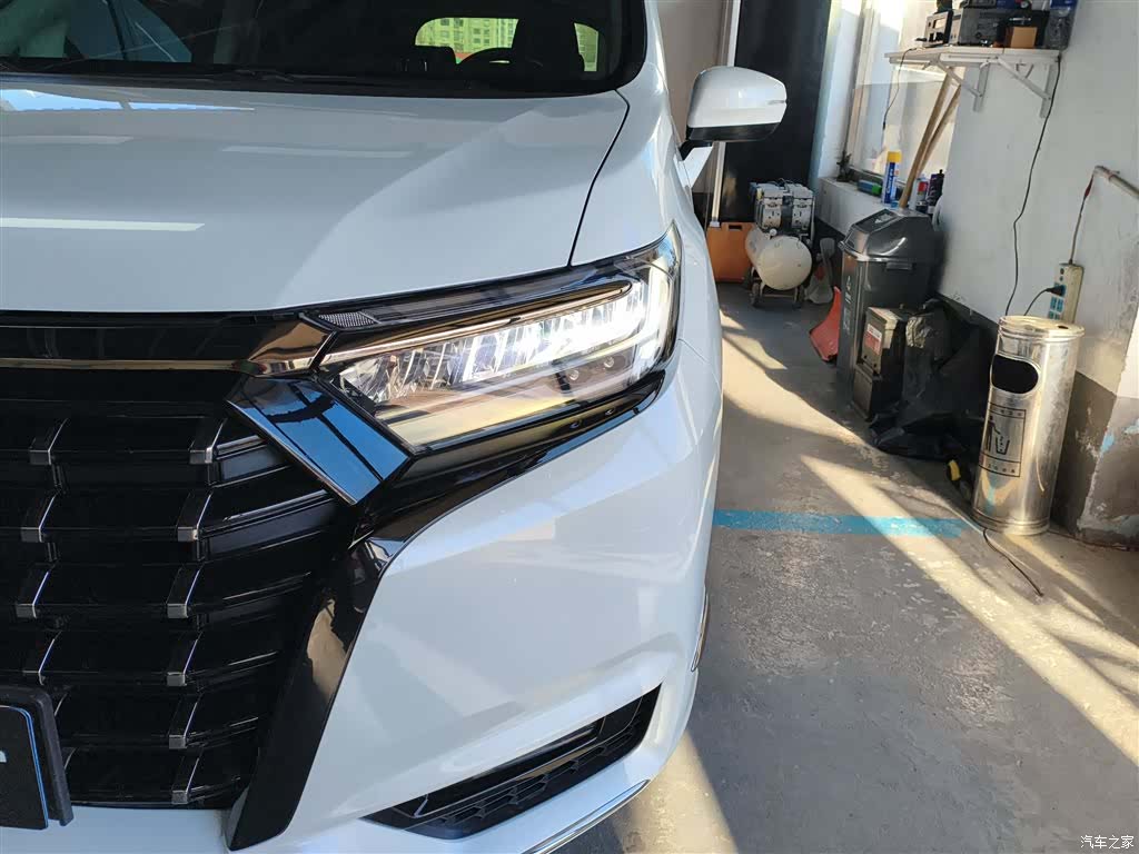 Honda Elysion, 2022 24