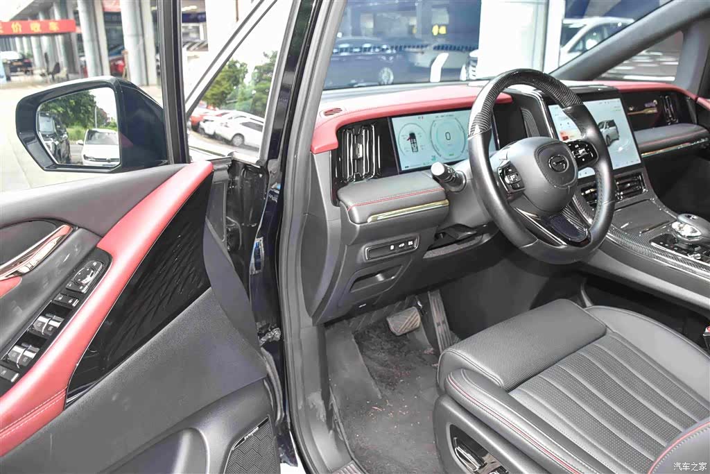 Trumpchi M8, 2025 6