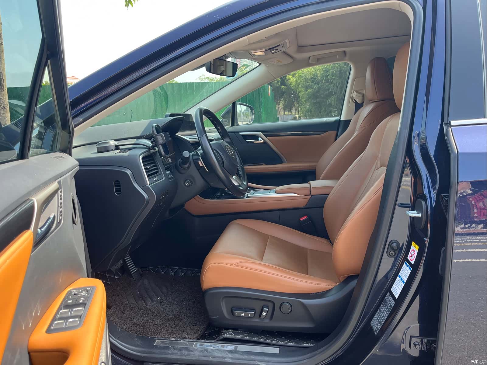 Lexus RX, 2019 4