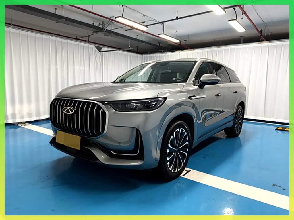 Chery Tiggo 9