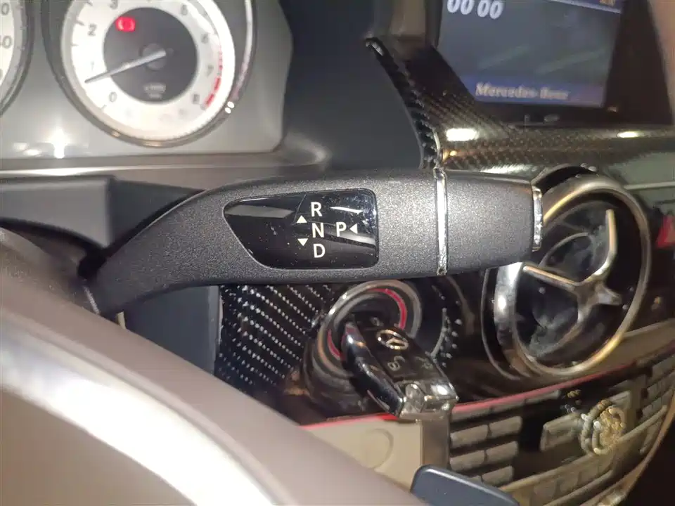 Mercedes-Benz GLK class