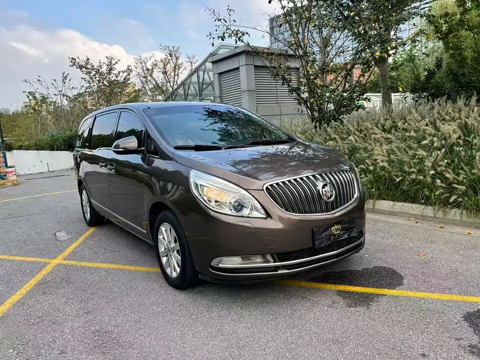 Buick GL8