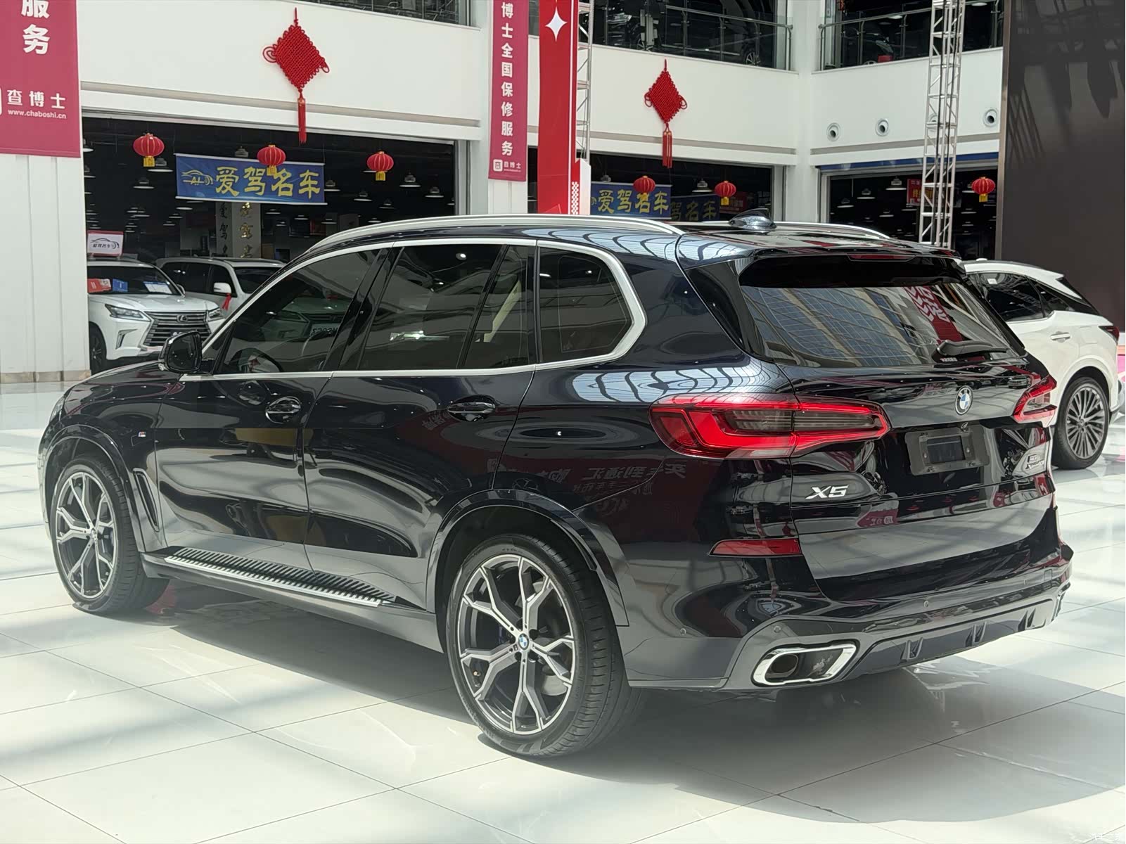 BMW X5, 2019 17