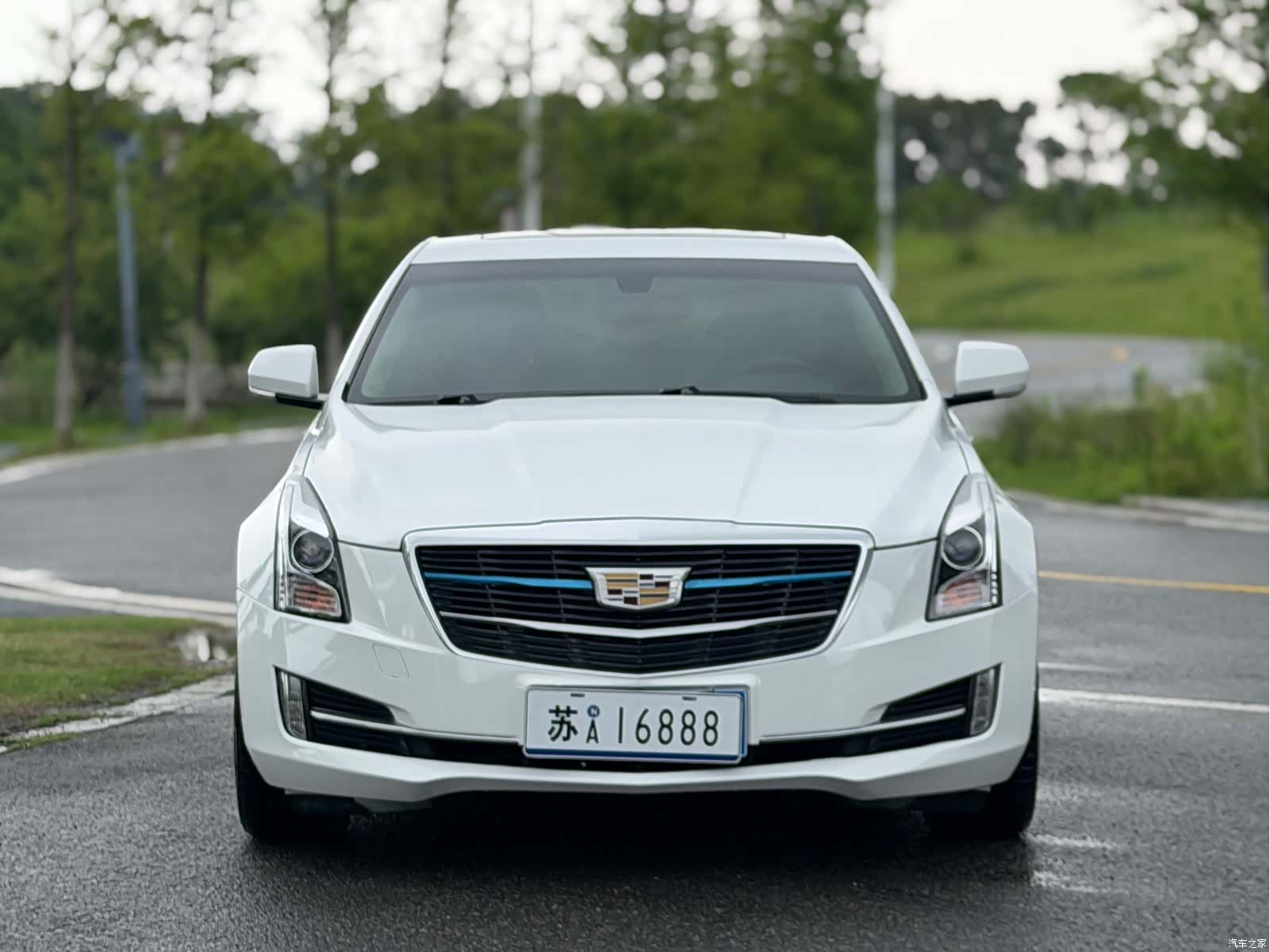 Cadillac ATS-L, 2019 2
