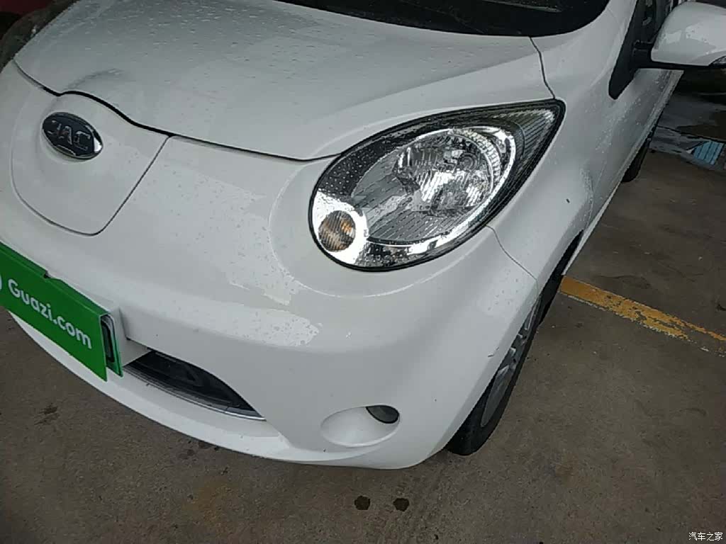 JAC iEV6E, 2019 24
