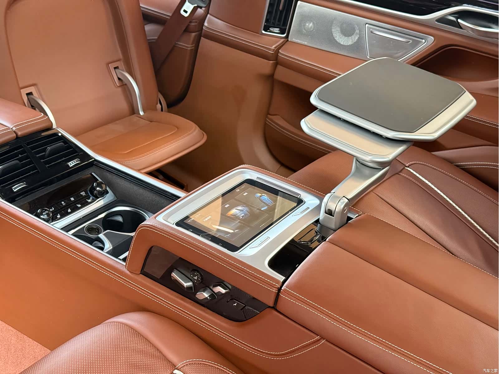 BMW 7 Series, 2017 10