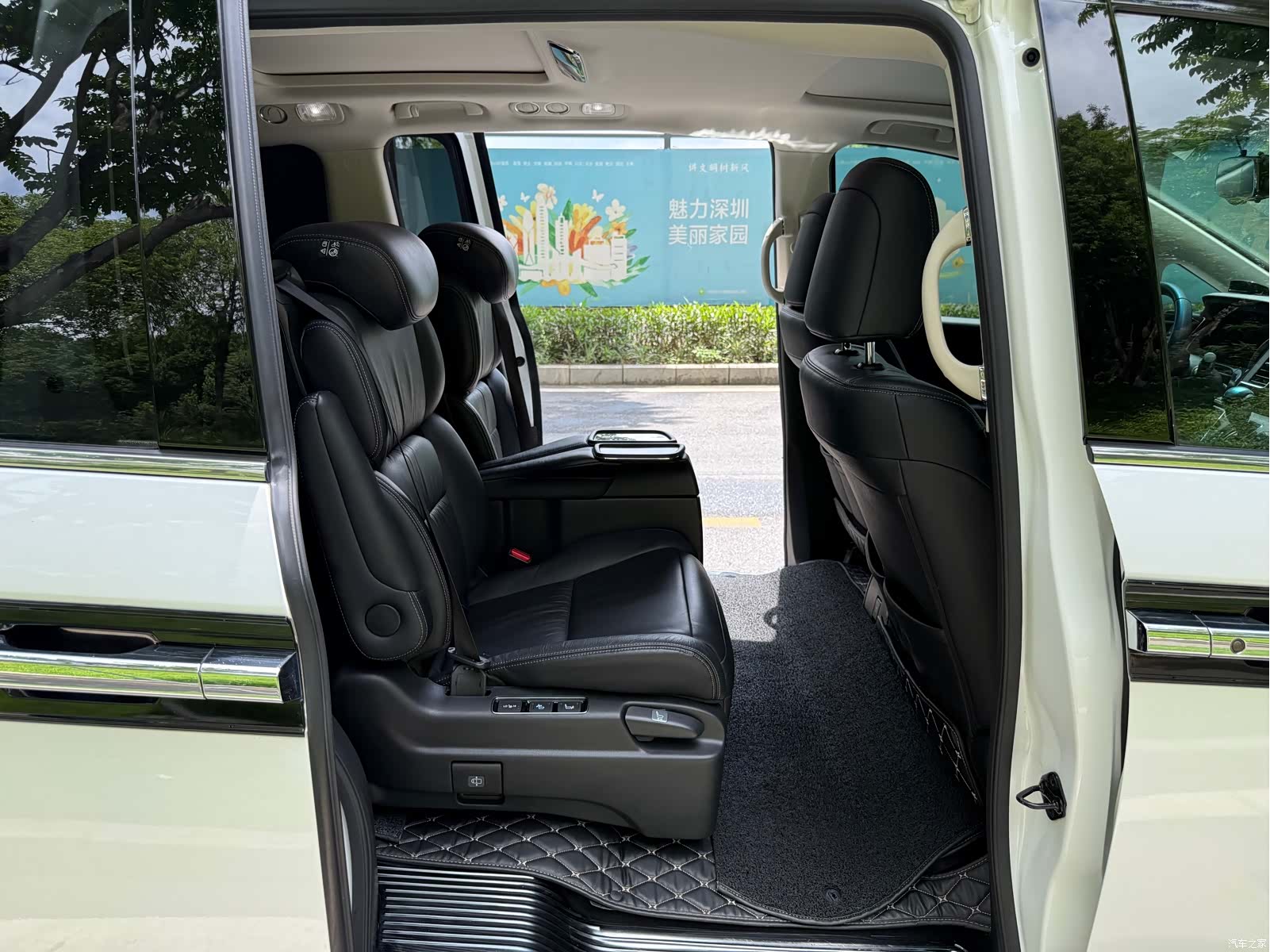 Honda Elysion, 2018 11