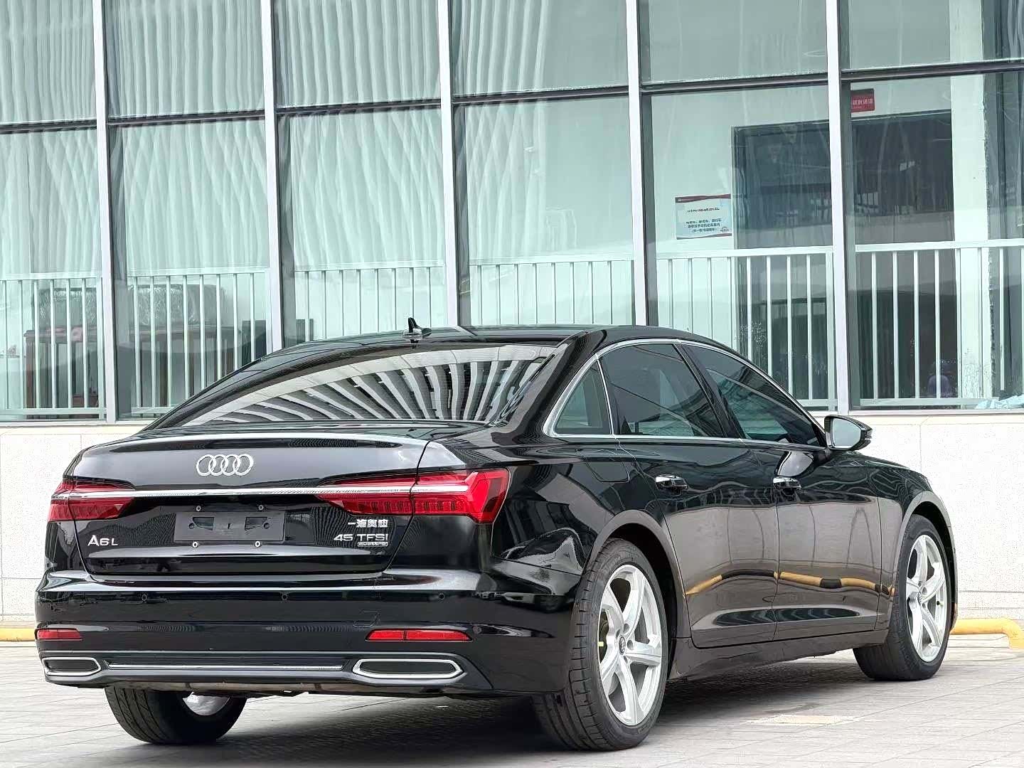 Audi A6L, 2019 7