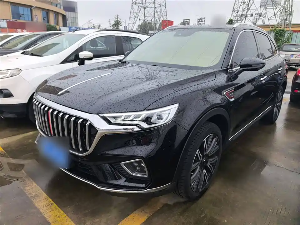 Hongqi HS5