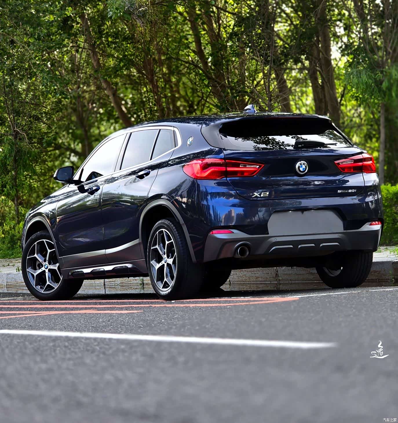 BMW X2, 2019 8