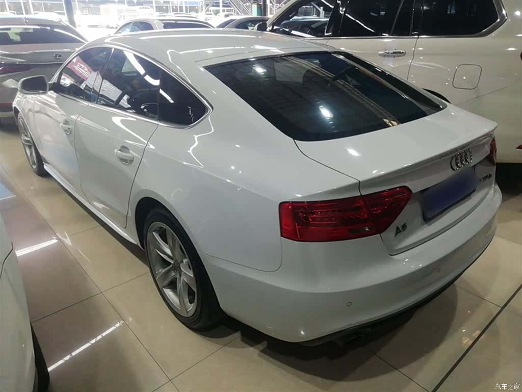 Audi A5, 2017 все фото