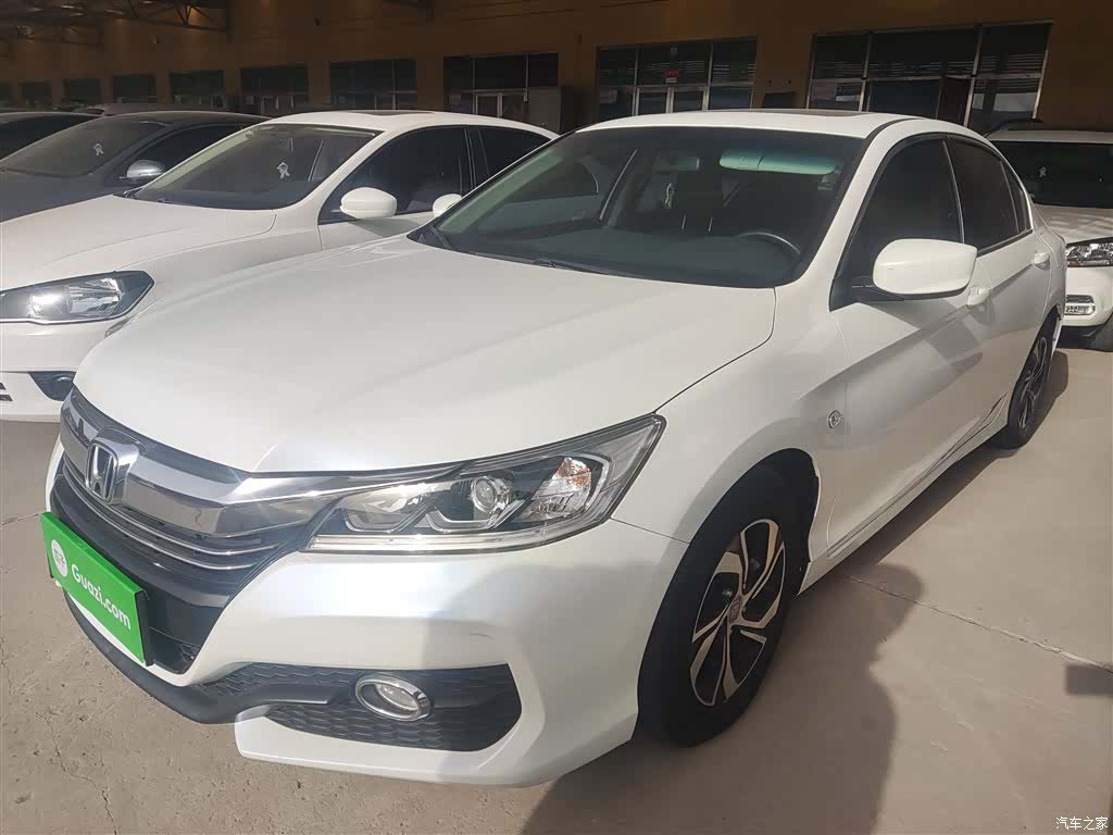Honda Accord, 2016 2