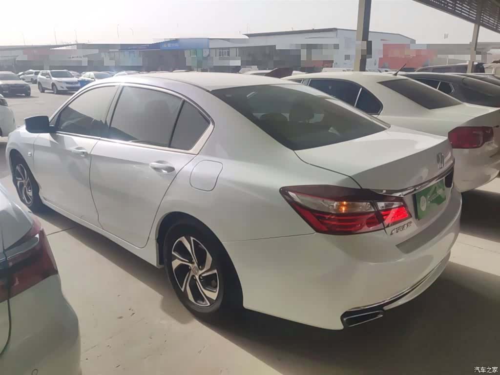 Honda Accord, 2016 21