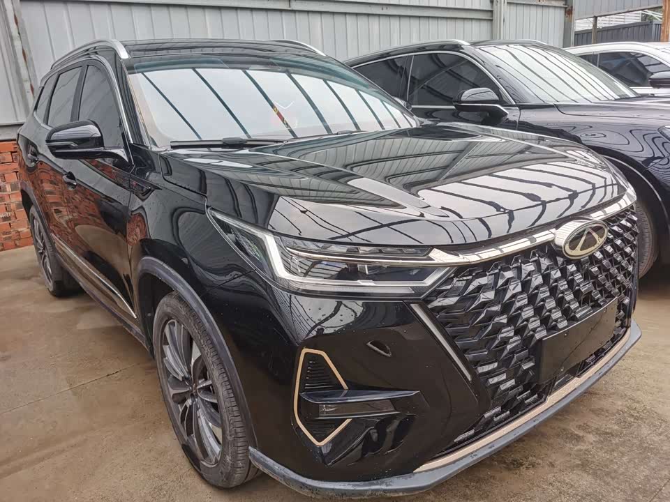 Chery Tiggo 8