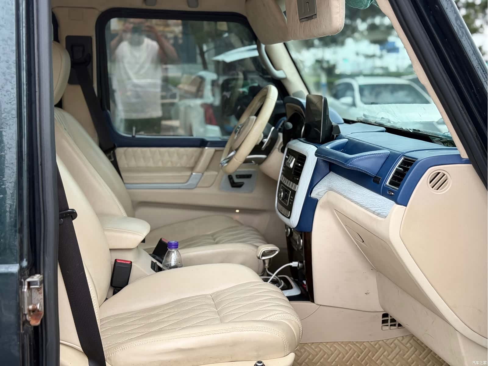 BAIC BJ80, 2017 11