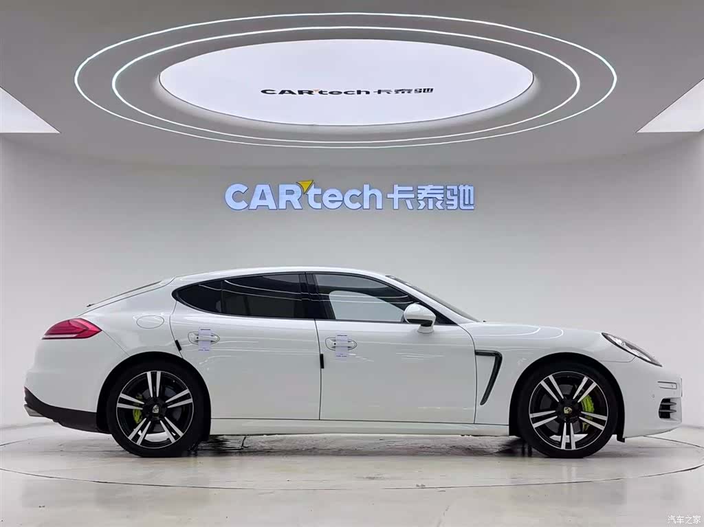 Porsche Panamera, 2015 7