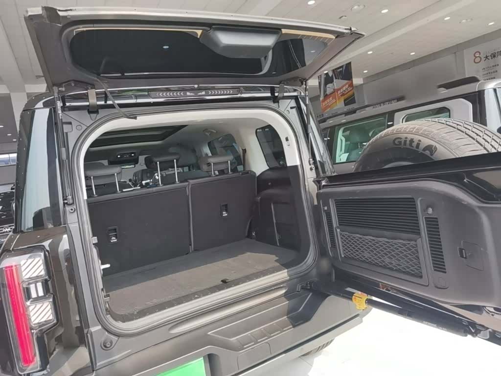 BAIC BJ40, 2024 19