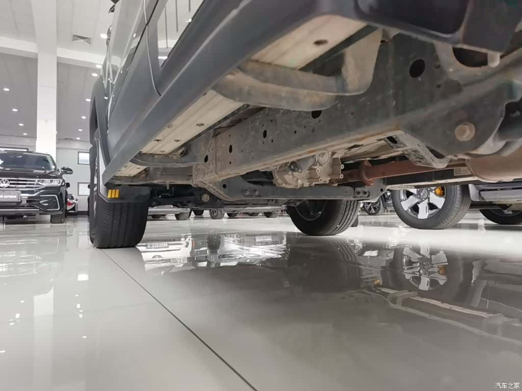 BAIC BJ40, 2024 22