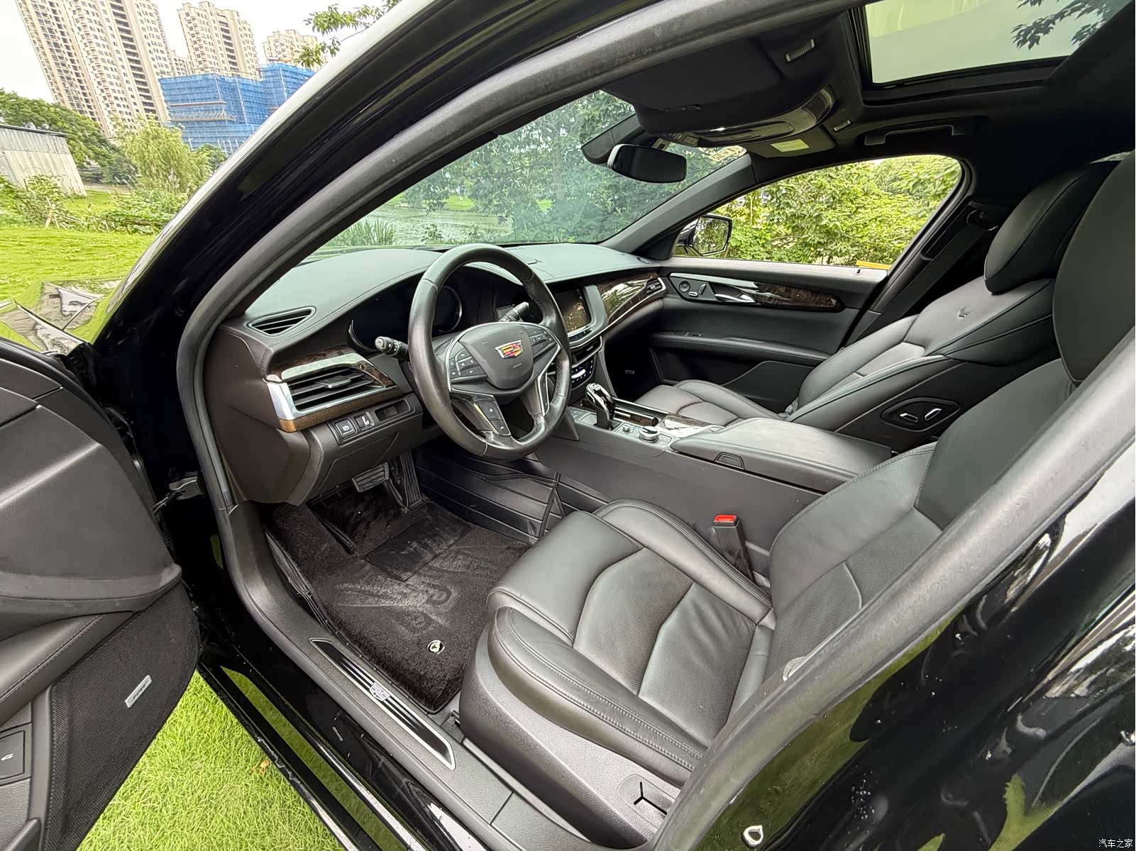 Cadillac CT6, 2021 7