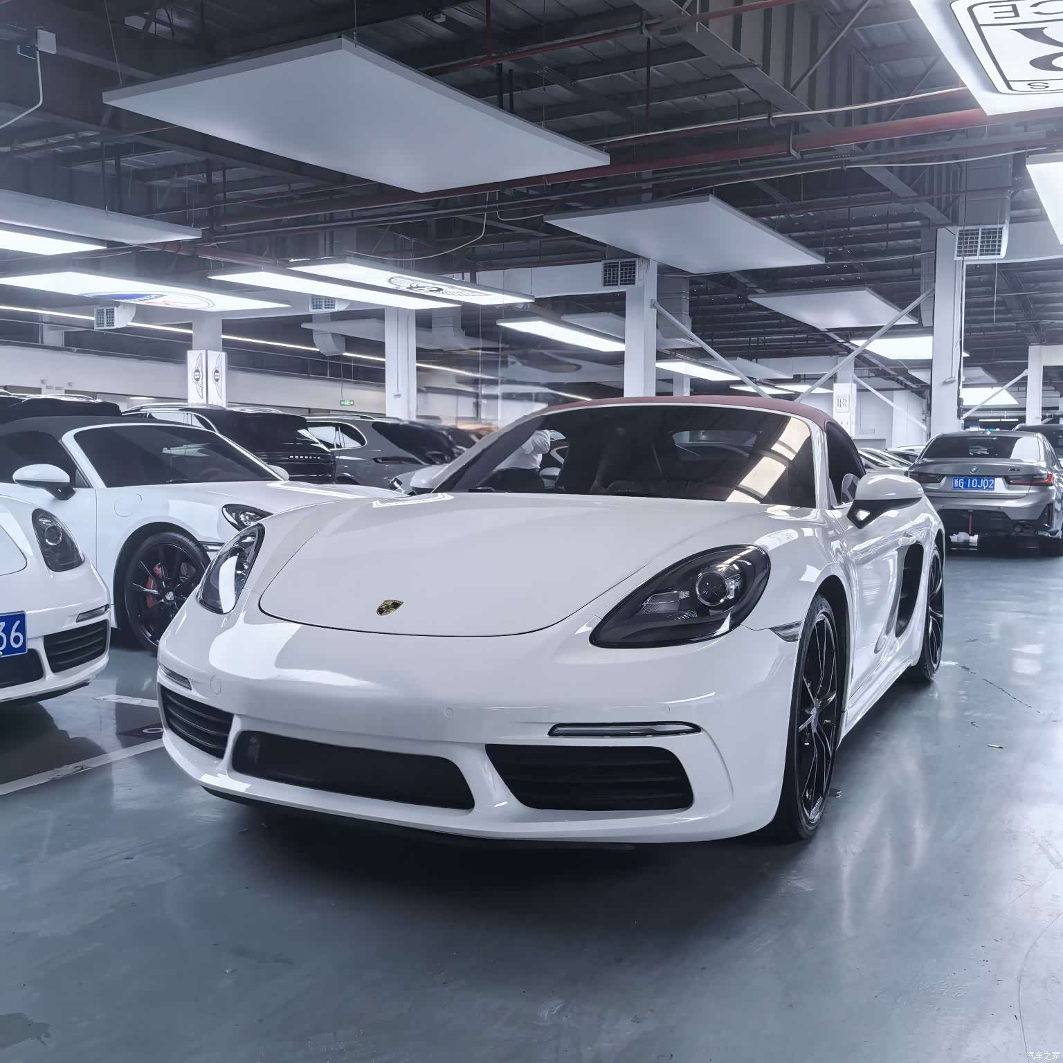 Porsche Boxster