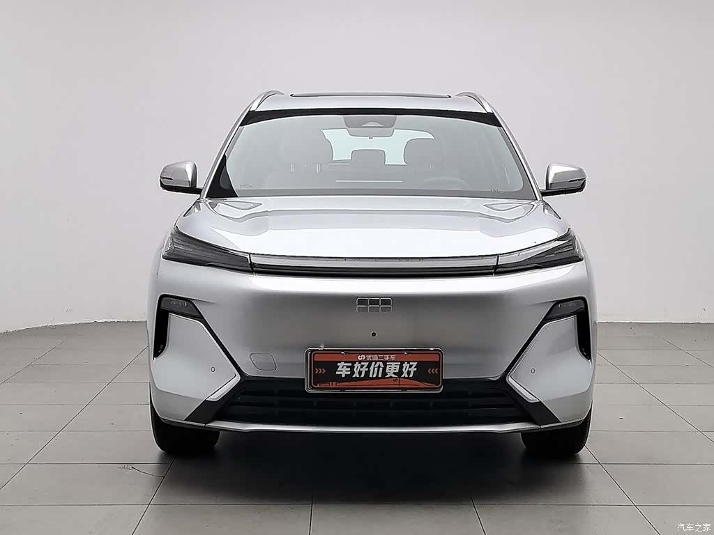 Geely 7, 2025 3