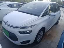 C4 PICASSO 2015�� 1.6T ʱ���� 5��