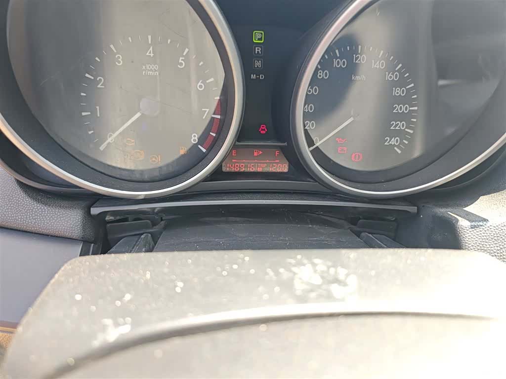 Mazda 3, 2013 11