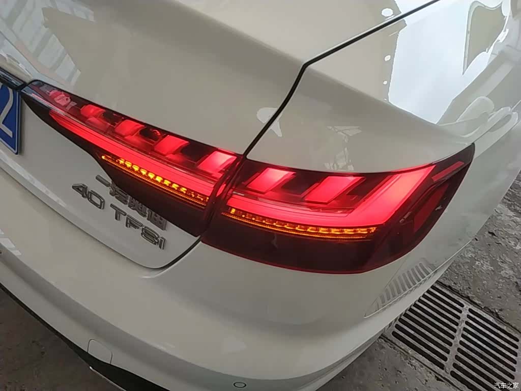 Audi A4L, 2025 8