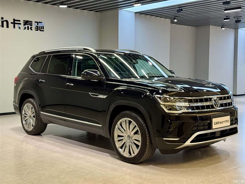 Volkswagen Teramont, 2024 2