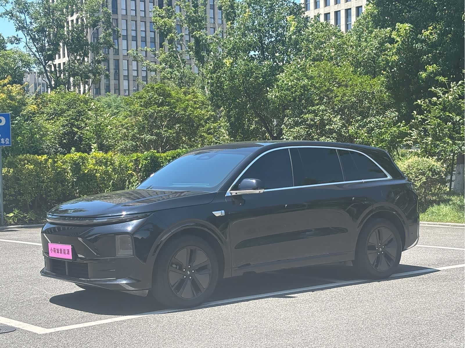 Li Auto L6, 2024 1