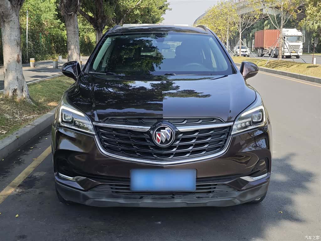 Buick Envision Plus, 2021 19